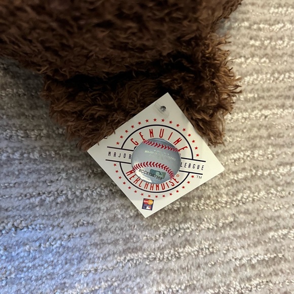 Boston Red Sox Teddy Bear, new with tag - Picture 3 of 4